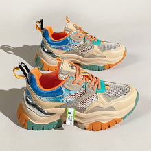 Afbeelding in Gallery-weergave laden, Damskie sneakersy Trymen
