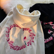 Afbeelding in Gallery-weergave laden, Bluza z nadrukiem na plecach Bronnie
