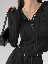 Afbeelding in Gallery-weergave laden, Bluza z kapturem Tanny
