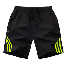 Afbeelding in Gallery-weergave laden, Sportowe spodenki z paskami Summer dream
