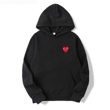 Afbeelding in Gallery-weergave laden, Bluza z kapturem Heart
