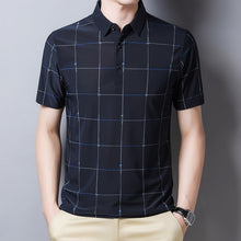 Afbeelding in Gallery-weergave laden, Gemonteerd poloshirt
