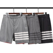 Afbeelding in Gallery-weergave laden, Mae gestreepte shorts
