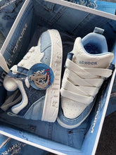 Afbeelding in Gallery-weergave laden, Damskie sneakersy Chock
