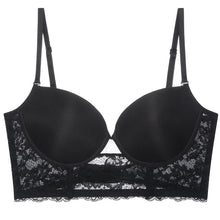 Afbeelding in Gallery-weergave laden, Biustonosz bralette bez pleców
