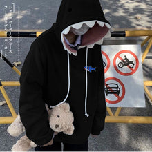 Afbeelding in Gallery-weergave laden, Bluza Męska Shark
