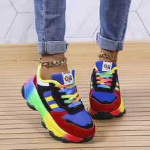 Afbeelding in Gallery-weergave laden, Damskie sneakersy Lace
