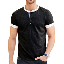 Afbeelding in Gallery-weergave laden, Henley T-shirt
