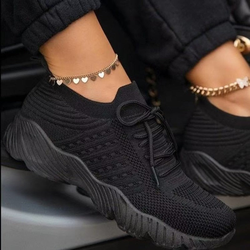 Damskie sneakersy Trimo