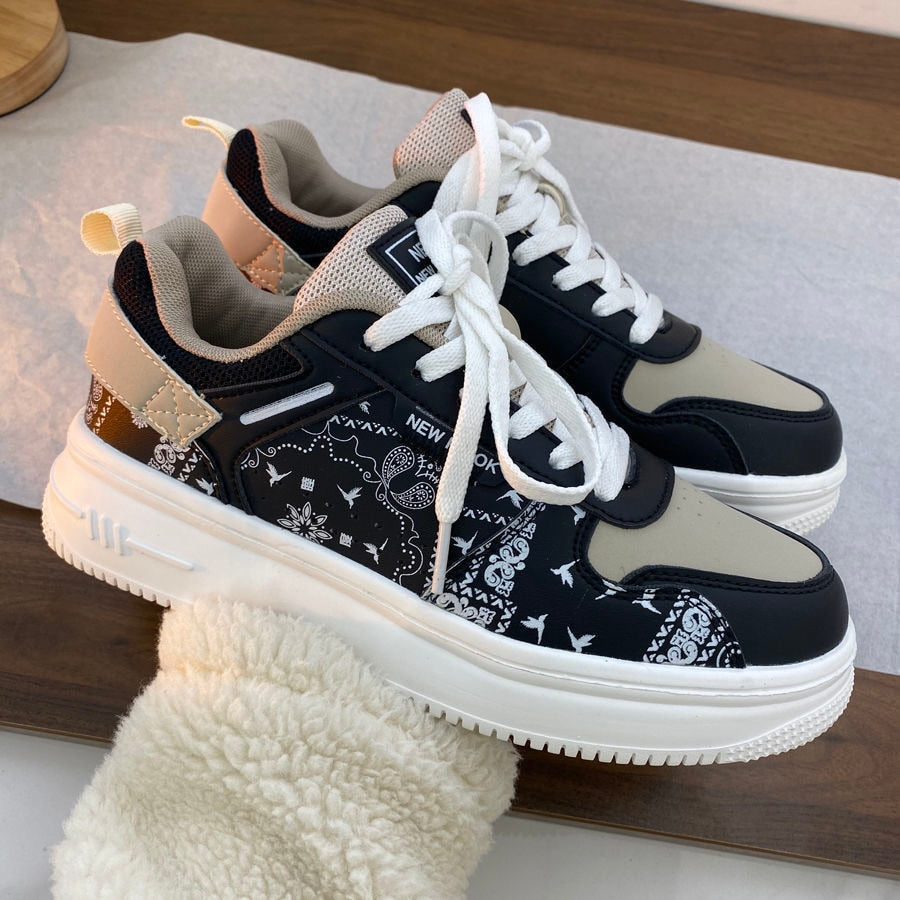 Damskie sneakersy Yuncle