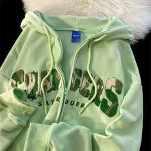 Afbeelding in Gallery-weergave laden, Bluza oversize z napisem Changers
