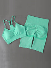 Afbeelding in Gallery-weergave laden, Poppen gym shorts set
