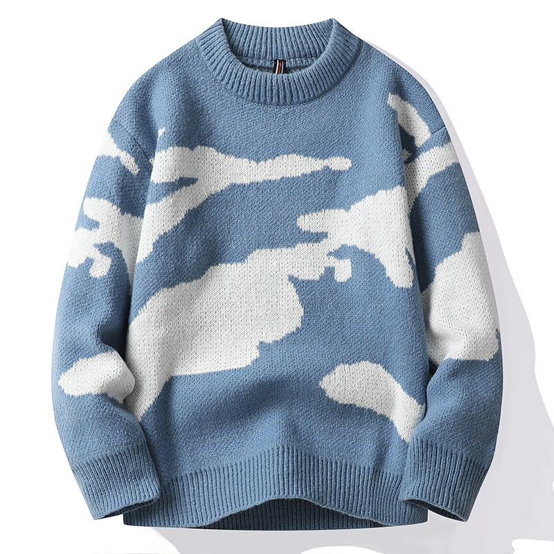 Sweter męski Cloud