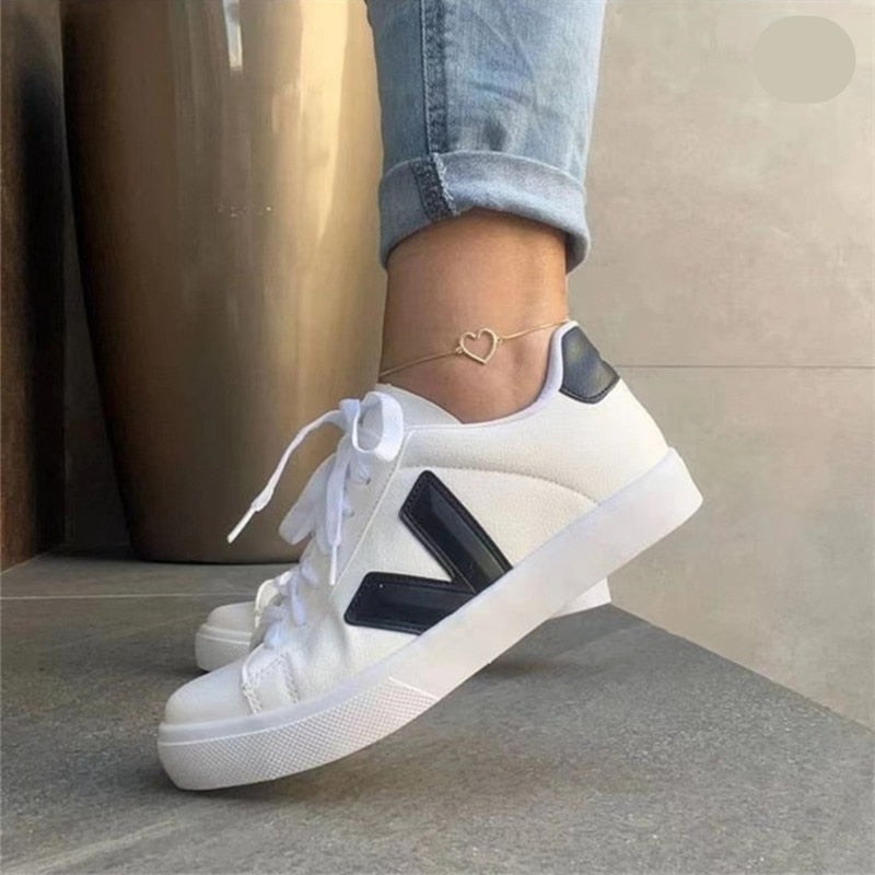 Damskie sneakersy Vickky