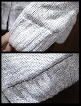 Afbeelding in Gallery-weergave laden, Flufio Zip-Kapuzenpullover
