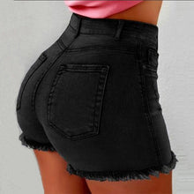 Afbeelding in Gallery-weergave laden, Carpenter hoge taille shorts
