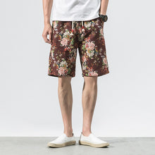 Afbeelding in Gallery-weergave laden, Hawaiiaanse broek met patroon Soul
