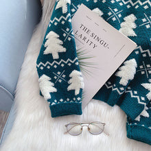 Afbeelding in Gallery-weergave laden, Sweter w choinki Dado
