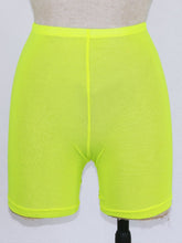 Afbeelding in Gallery-weergave laden, Ramallo see-through shorts
