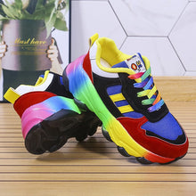 Afbeelding in Gallery-weergave laden, Damskie sneakersy Lace
