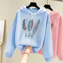 Afbeelding in Gallery-weergave laden, Dames hoodie Flyen
