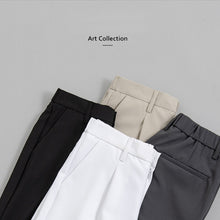 Afbeelding in Gallery-weergave laden, Formele gladde Comfort shorts
