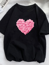 Afbeelding in Gallery-weergave laden, T-shirt z nadrukiem Sique
