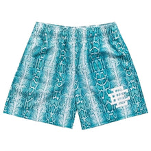 Afbeelding in Gallery-weergave laden, Slangenhuid patroon shorts Mooi
