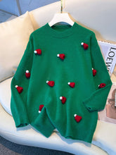 Afbeelding in Gallery-weergave laden, Sweter w czapki Amistade
