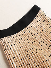 Afbeelding in Gallery-weergave laden, Tecreo polka dot rok
