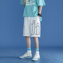 Afbeelding in Gallery-weergave laden, Madism wide-leg shorts
