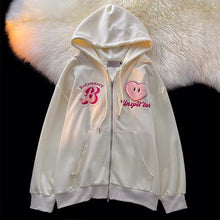 Afbeelding in Gallery-weergave laden, Bluza z nadrukiem na plecach Bronnie
