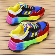 Afbeelding in Gallery-weergave laden, Damskie sneakersy Lace
