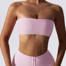 Afbeelding in Gallery-weergave laden, Biustonosz sportowy bandeau
