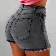 Afbeelding in Gallery-weergave laden, Carpenter hoge taille shorts
