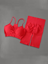 Afbeelding in Gallery-weergave laden, Poppen gym shorts set

