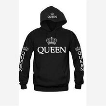 Afbeelding in Gallery-weergave laden, Idealna bluza dla pary The King + His Queen
