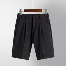 Afbeelding in Gallery-weergave laden, Formele gladde Comfort shorts
