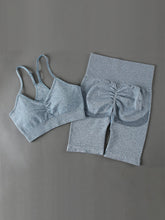 Afbeelding in Gallery-weergave laden, Poppen gym shorts set
