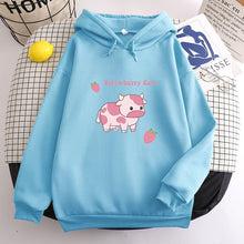 Afbeelding in Gallery-weergave laden, Damska bluza Cow
