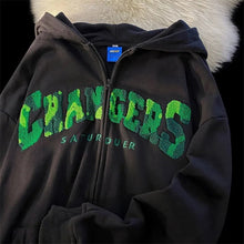 Afbeelding in Gallery-weergave laden, Bluza oversize z napisem Changers
