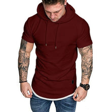 Afbeelding in Gallery-weergave laden, Bluza z kapturem Tattoo
