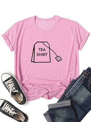 Damska koszulka Tea