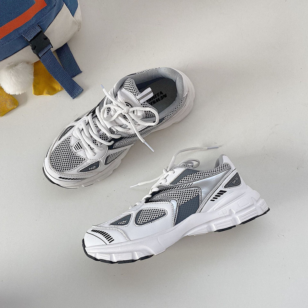 Damskie sneakersy Tuner