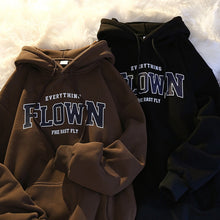 Afbeelding in Gallery-weergave laden, Dames hoodie Flowno
