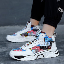 Afbeelding in Gallery-weergave laden, Sportowe buty Zahn
