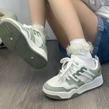 Afbeelding in Gallery-weergave laden, Damskie sneakersy Fluon
