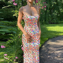 Afbeelding in Gallery-weergave laden, Bloemenjurk, prinses
