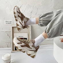 Afbeelding in Gallery-weergave laden, Damskie sneakersy Gregor
