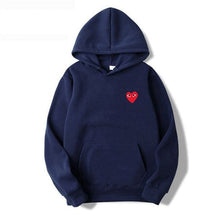 Afbeelding in Gallery-weergave laden, Bluza z kapturem Heart
